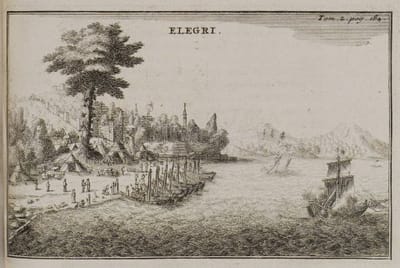 1701`de RESMi ÇiZiLEN EREĞLi