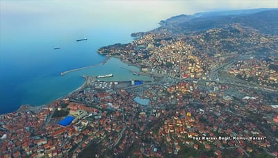 KAÇAK ŞEHiR