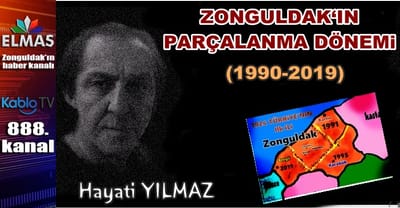 ZONGULDAK‘IN PARÇALANMA DÖNEMi (1990-2019)