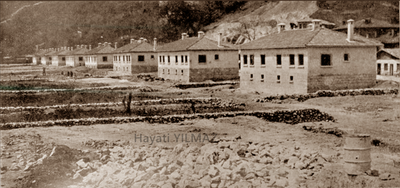 TÜRKiYE CUMHURiYETi`Ni KALKINDIRAN KÜCÜK BiR KASABA.