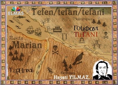 TEFEN,TEFAN,TEFANi