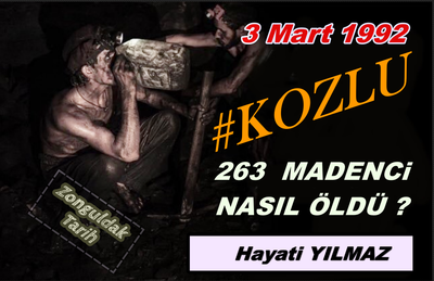 263 iŞÇi NASIL ÖLDÜ  ?