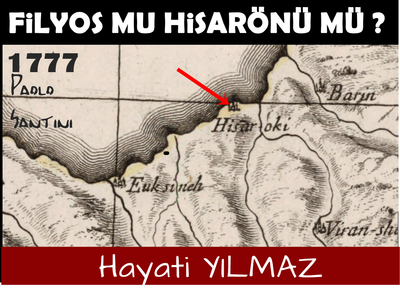 FiLYOS MU HiSARÖNÜ MÜ ?