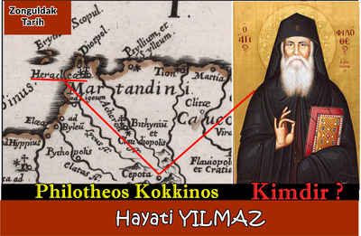 PHiLOTHEOS KOKKINOS KiMDiR ?
