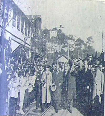 iNÖNÜ’NüN MADEN POLiTiKASI