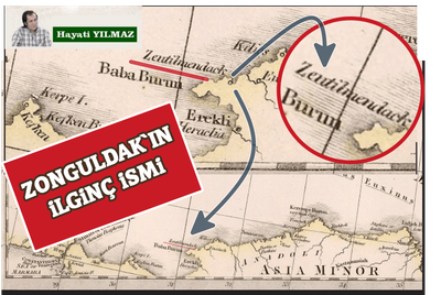 ZONGULDAK`IN iLGiNÇ iSMi