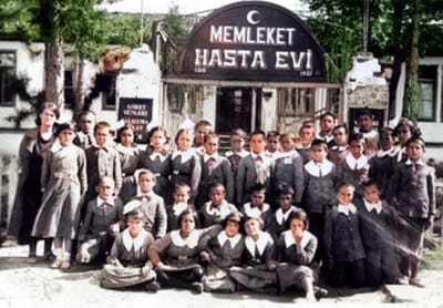 Bartın Memleket Hasta Evi