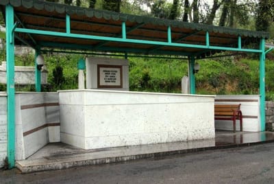 Zonguldak`ta Türbeler