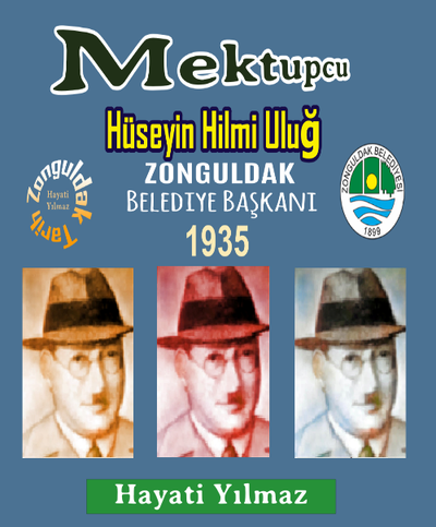 Hüseyin Hilmi Uluğ (Mektupcu)