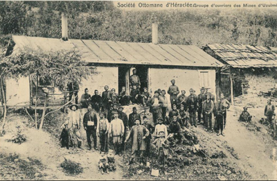 MİLLİ MÜCADELEDE ZONGULDAK`TA AZINLIKLAR