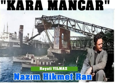 "KARA MANCAR" ŞİİRİ
