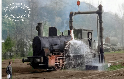 TCDD SU CENDERELERİ