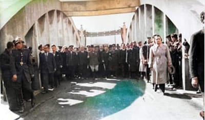 İNÖNÜ NEDEN ZONGULDAK`TA BU KADAR SEVİLİYORDU ?