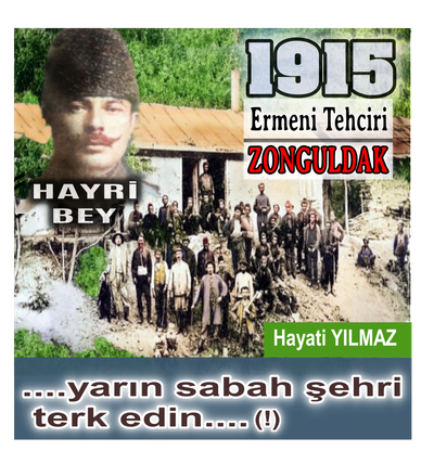 1915 ZONGULDAKLI SCHİNDLER‘IN LİSTESİ