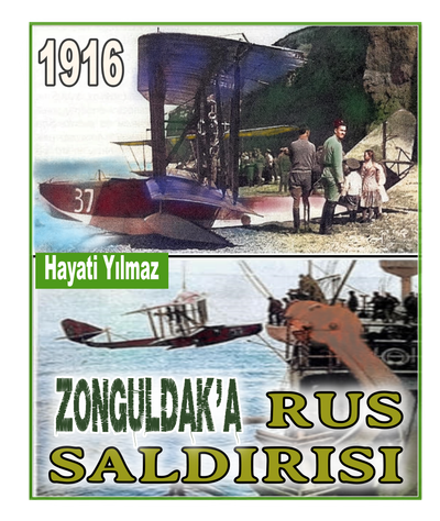 1916 ZONGULDAK HAVA SALDIRISI