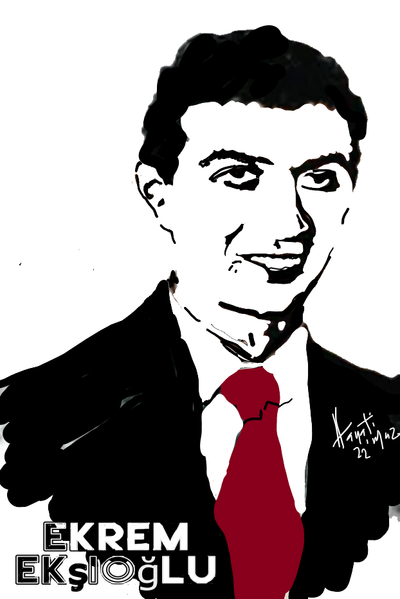 EKREM EKŞİ HİKAYESİ