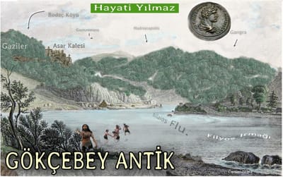 TEFEN EMPERİONU (ANTİK )