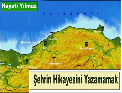 ŞEHRİN HİKAYESİNİ YAZAMAMAK