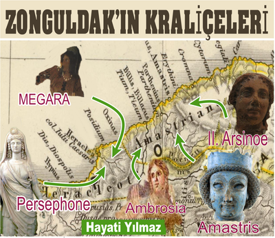 ZONGULDAK'IN KRALİÇELERİ