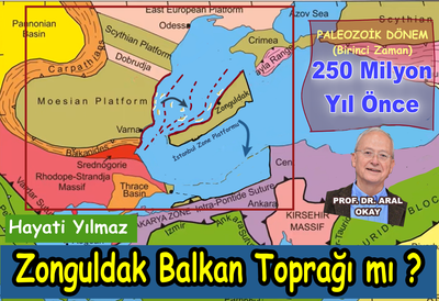 ZONGULDAK BALKAN TOPRAĞI MI ?