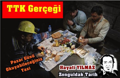 TTK ÜRETİM VE İŞÇİ SAYISI