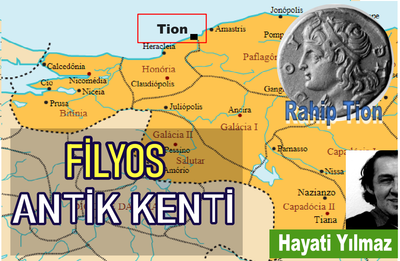 FİLYOS ANTİK KENTİ