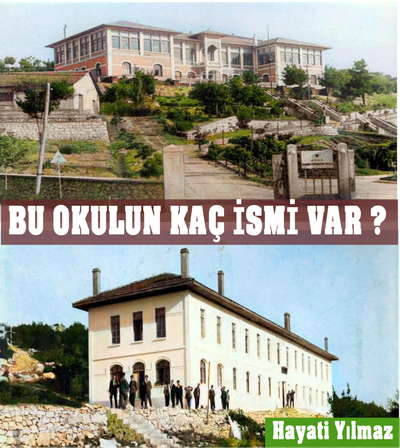 BU OKULUN KAÇ İSMİ VAR ?