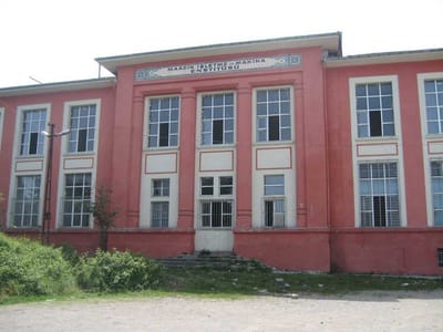 Maadin Mühendislik Mektebi (Notları)
