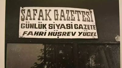 Zonguldak'ta Çıkan Gazeteler.