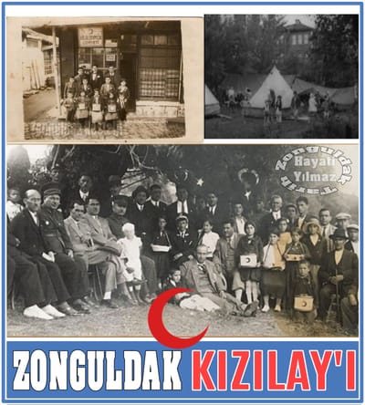 ZONGULDAK KIZILAY'I