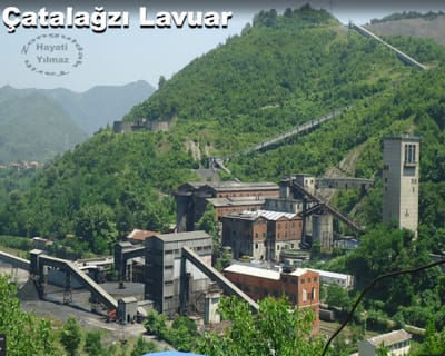 Çatalağzı Lavuar