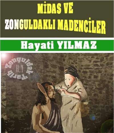 MİDAS`IN KULAKLARI MADENCİYİ DUYDU