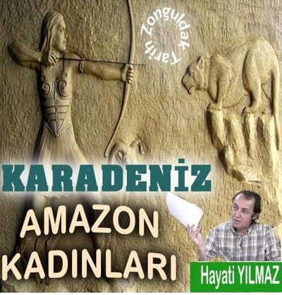 KARADENİZ AMAZON KADINLARI