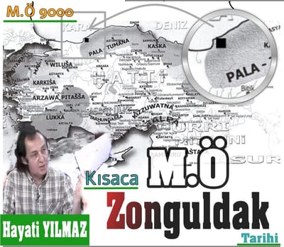 KISACA M.Ö ZONGULDAK TARİHİ