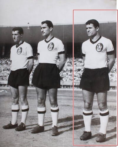 METİN OKTAY`LI GALATASARAY'DA BİR ZONGULDAKLI