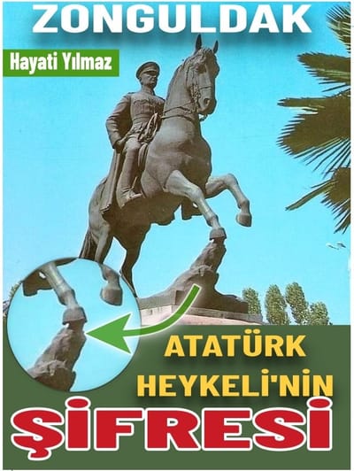 ZONGULDAK ATATÜRK HEYKELİ'NİN ŞİFRESİ
