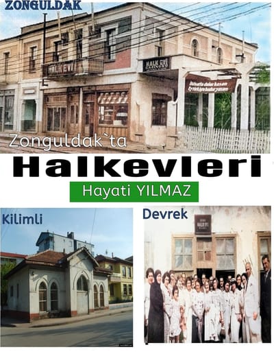 ZONGULDAK`TA HALKEVLERİ
