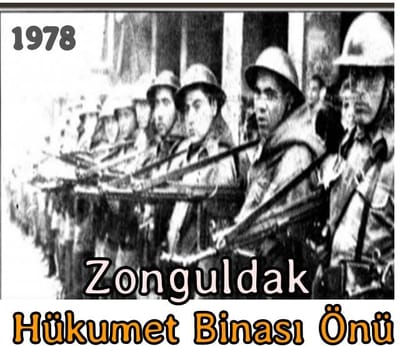 1980 ÖNCESi,ZONGULDAK`TA SON SIKI YÖNETiM.