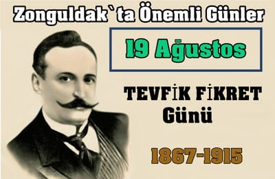 TEVFİK FİKRET`İN ÖLÜM YIL DÖNÜMÜNÜ NASIL UNUTURUZ HOCAM?