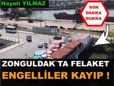 KÖPRÜ ÜZERİNE BİNA