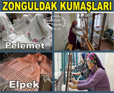 Zonguldak Geleneksel , Kültür , Sanat