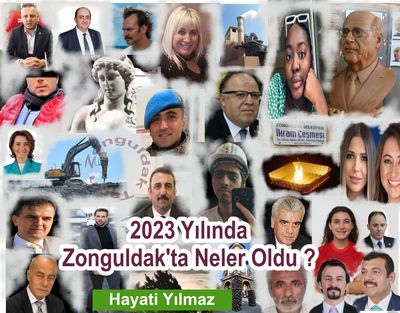 2023 YILINDA ZONGULDAK'TA NELER OLDU ?