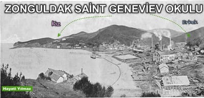 ZONGULDAK SAİNT GENEVİEV OKULU
