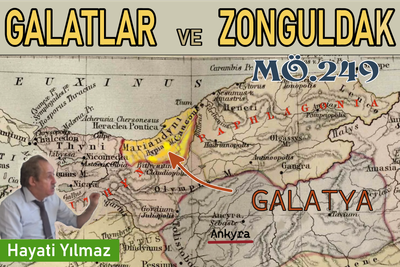 GALATLAR VE ZONGULDAK İLİŞKİSİ