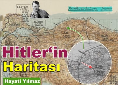HİTLER‘İN HARİTASI