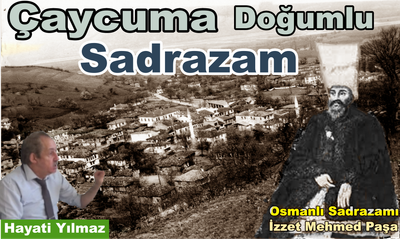 ÇAYCUMA DOĞUMLU SADRAZAM