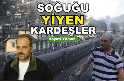 SOĞUĞU YİYEN KARDEŞLER