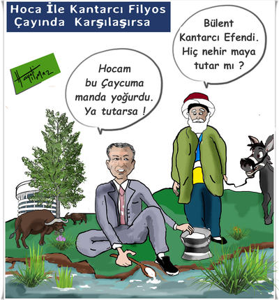 NE OLACAK BU MANDA YOĞURDUN HALİ ?