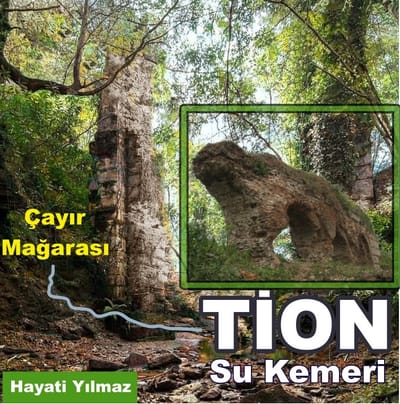 TİON SU KEMERİ