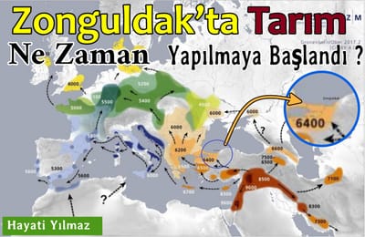 ZONGULDAK’TA TARIM NE ZAMAN YAPILMAYA BAŞLANDI ?